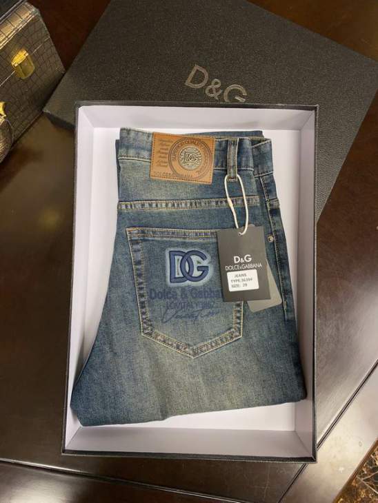 Picture of DG Jeans Long _SKUDGsz30-4013xr2179227